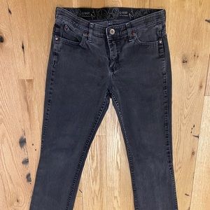 WRANGLER Q Baby : no gap waistband